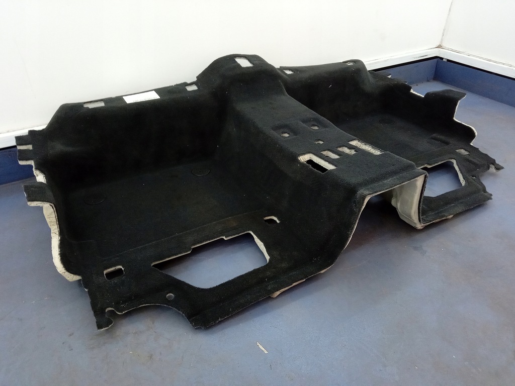 фото №4, Bmw 7 g11 обшивка підлога задня задня 17392110