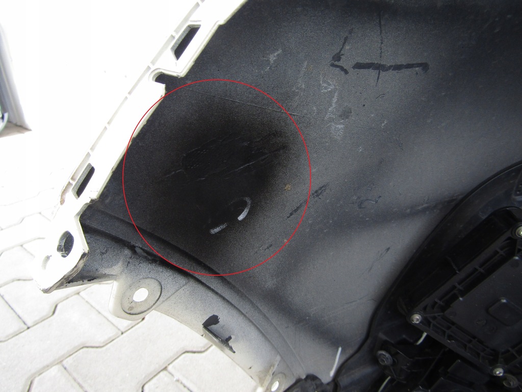 фото №10, Бампер перед передній renault captur lift 17-19