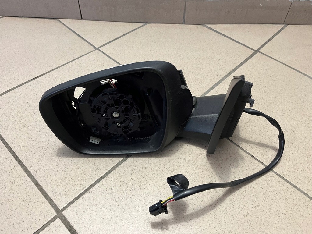 фото №1, Renault kadjar 9pin зеркало левая