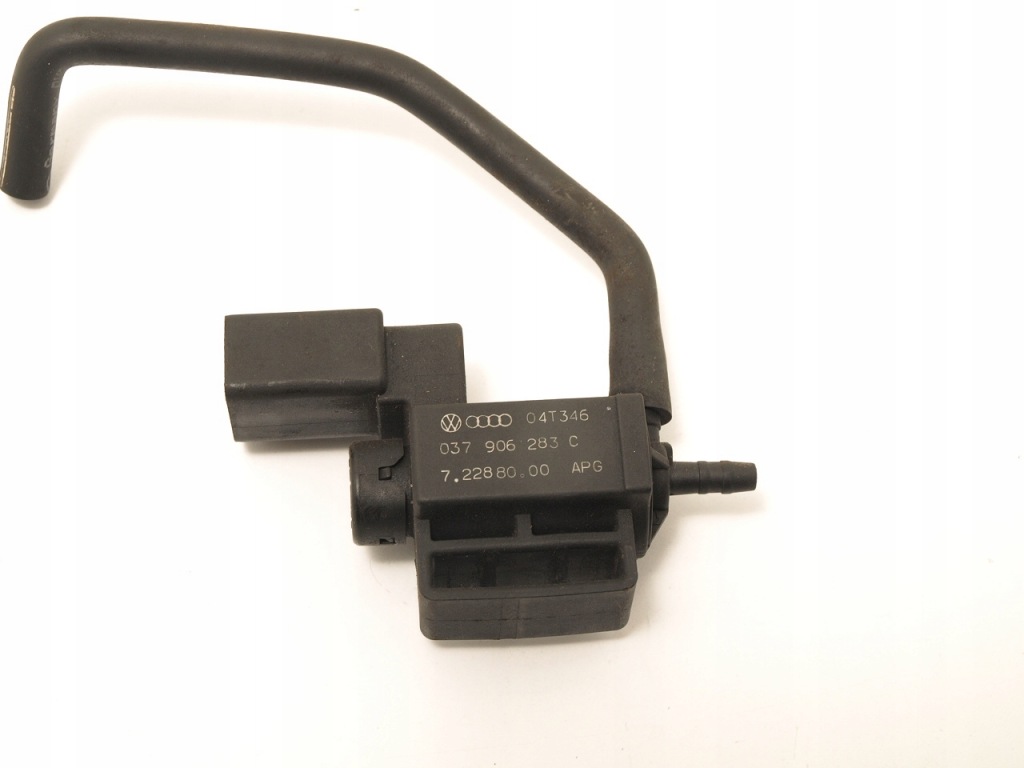 фото №6, Клапан воздуха вторичного vw