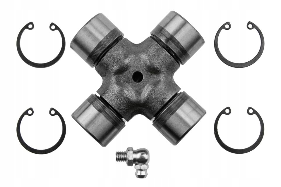 фото №11, Хрестовина вала 24x74.50 opel antara 06-