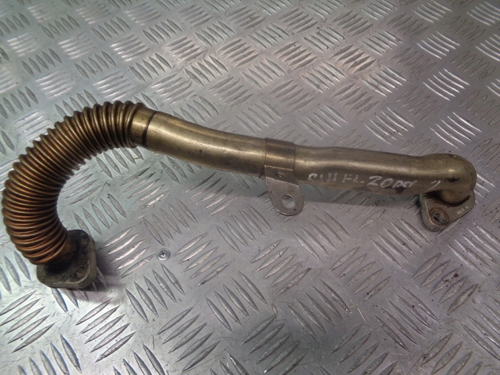 фото №1, Труба трубка шланг egr renault laguna iii 2.0 dci 8200612266