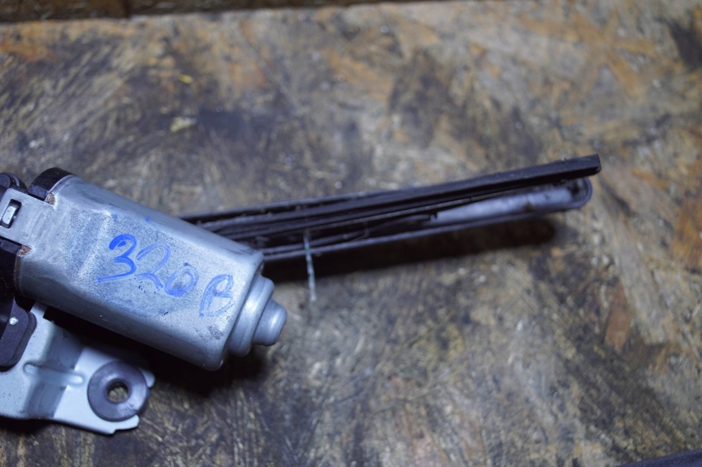 фото №8, Captiva моторчик дворники задняя + рычаг