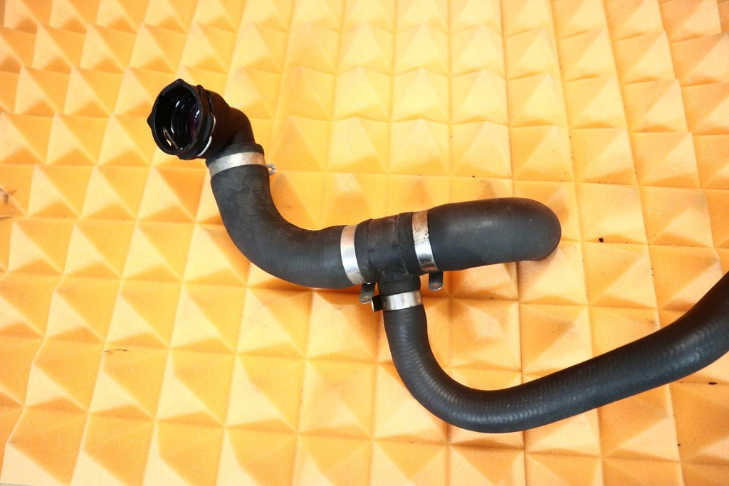 фото №3, Ford ka mk2 труба wąż шланг wody 1.3 tdci