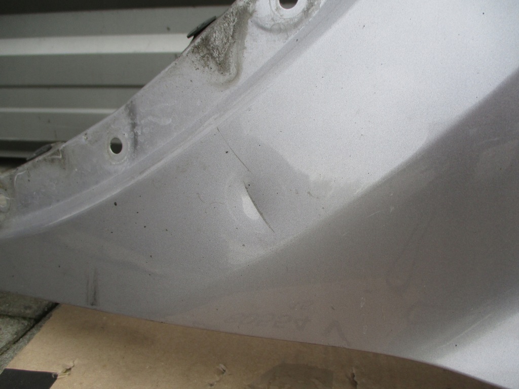 фото №7, Toyota c-hr chr hybrid капот балка радиатор крыло левый подкрылок 1k0