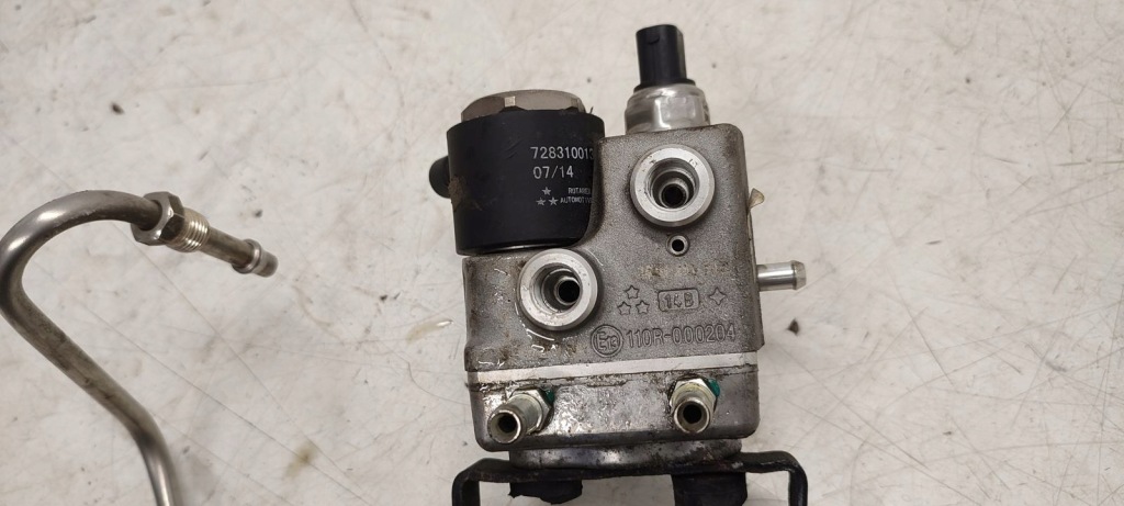 фото №8, Регулятор газа opel zafira c 1,6 z16xnt 20z