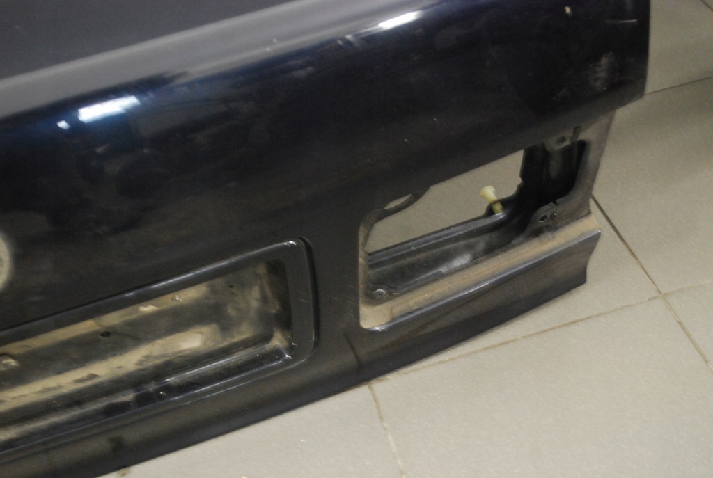 фото №9, Кришка багажника багажника audi a8 d2 granatowa без оснащення