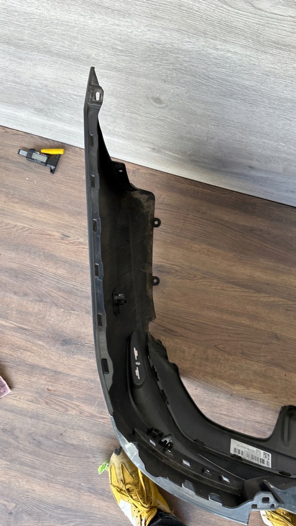 Bmw 3 g21 kombi msp бампер задній m-pakiet Недорого