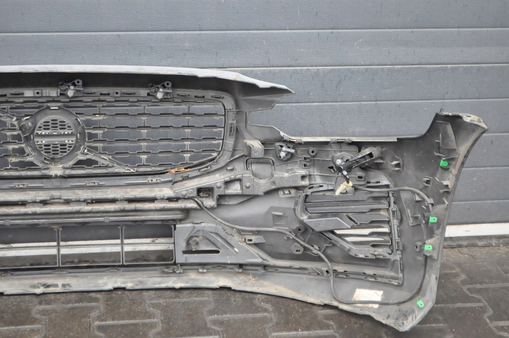 фото №15, Volvo s60 iii v60 ii rdesign бампер перед передний 492