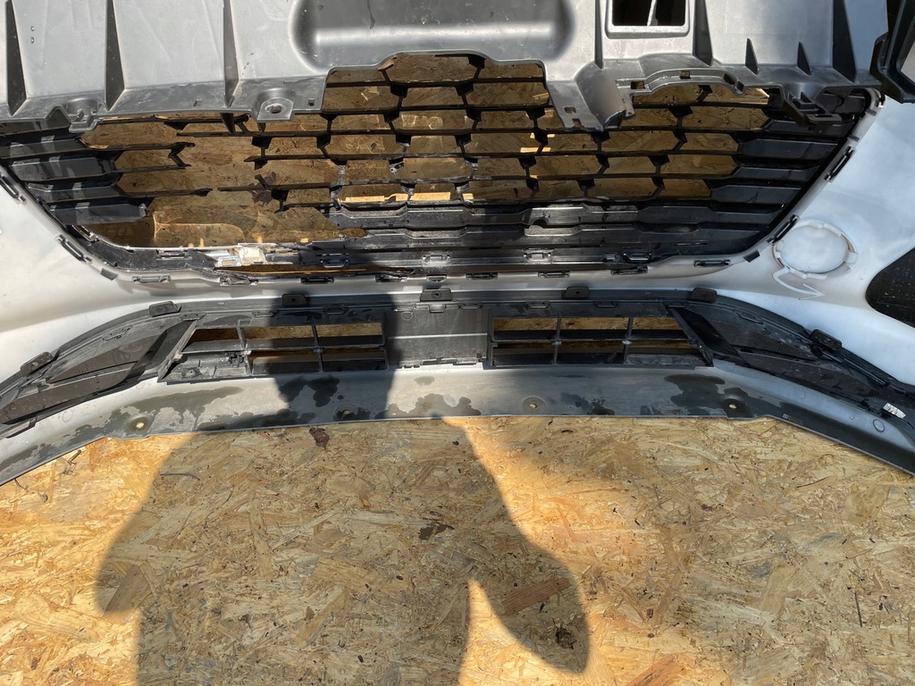 фото №9, Бампер передний перед ford puma mk2