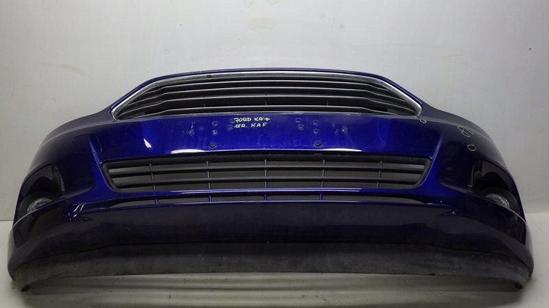 фото №1, Бампер передній перед протитуманні фари kaf ford ka+ iii