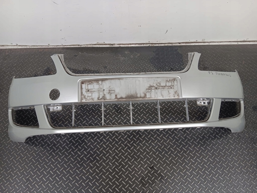 фото №11, Бампер перед skoda fabia ii 5j0 lift 10-14 5j0807221d