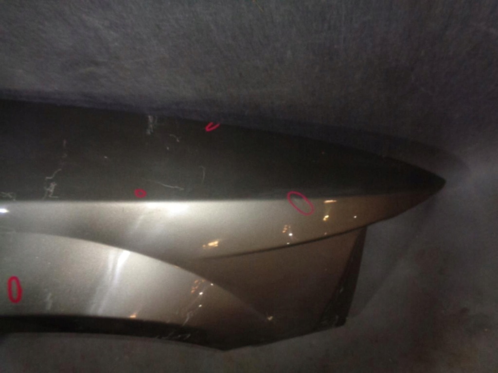 фото №10, Ford mustang iv 99-04 крила правий перед