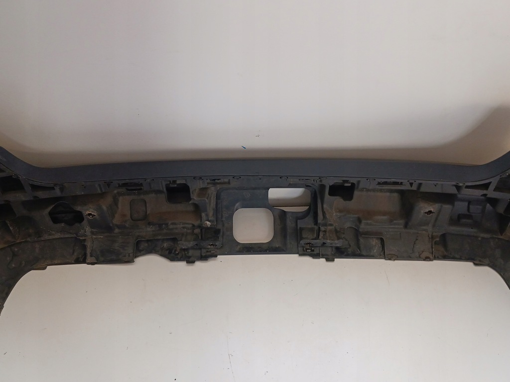 фото №10, Бампер задняя задний mercedes ml w163 163 lift