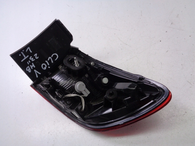 фото №4, Лампа лівий задня renault clio v hb 2019-