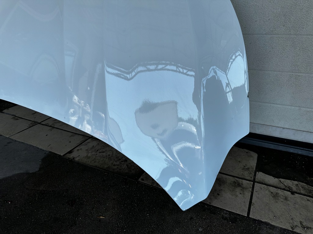 фото №6, Капот крышка двигателя ford transit custom ii 2 mk2 23-25