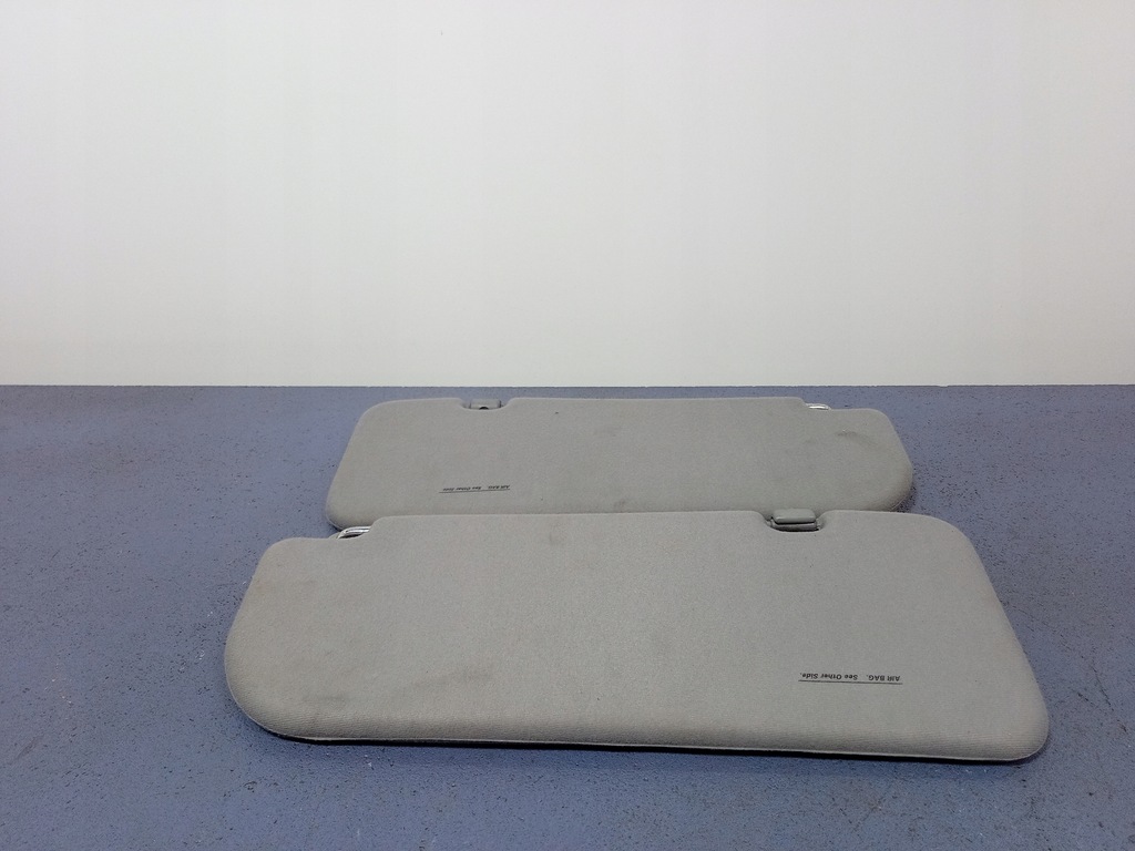 фото №1, Hyundai terracan козирки сонцезахисні