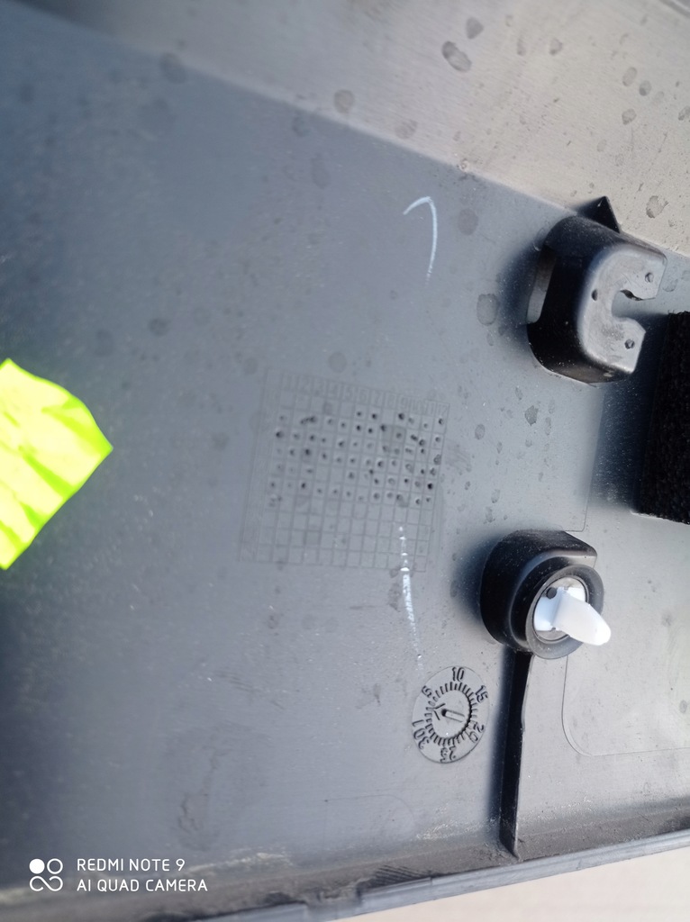 фото №5, Opel crossland x молдинг дверь правая перед ładna