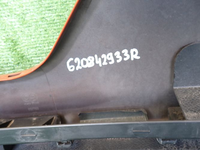 фото №14, Renault captur 13- бампер передний перед