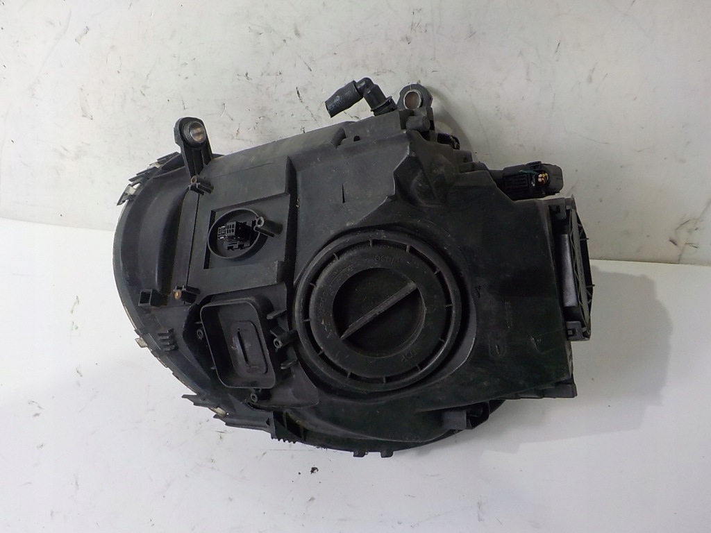 Mini cooper r56 рестайлинг  лампа правая перед передняя uk с Разборки