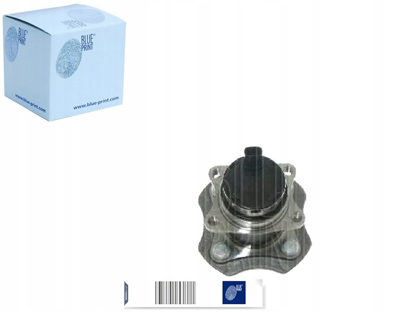 фото №10, Підшипник колеса toyota t. yaris verso