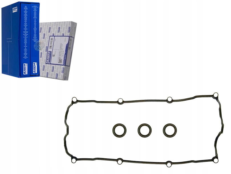 фото №1, Набор прокладка крышки клапанов opel frontera 3,2