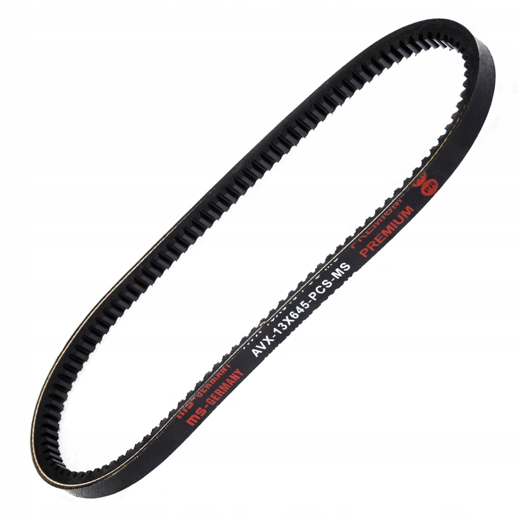 фото №1, Master-sport germany avx-13x645-pcs-ms ремінь клиновий