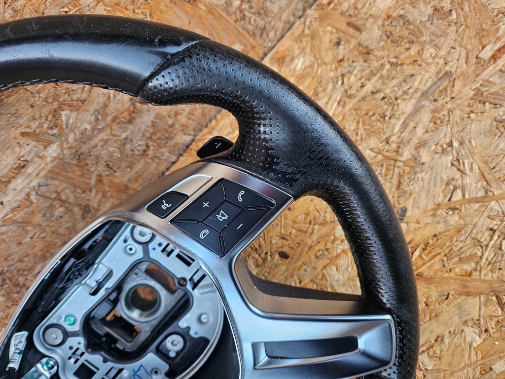 фото №5, Повітропровід mercedes w166 ml x166 gl