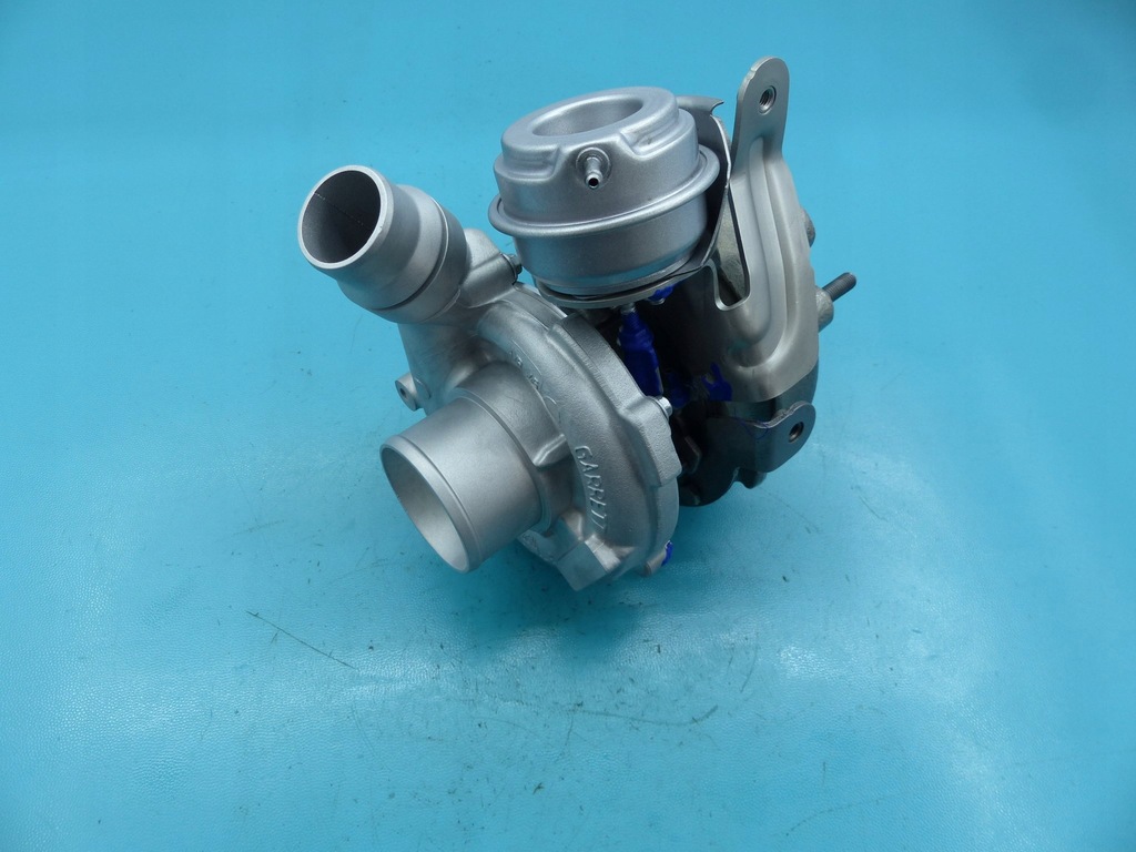 фото №1, Турбонагнетатель 8200638766 koleos i 2.0 dci 150km