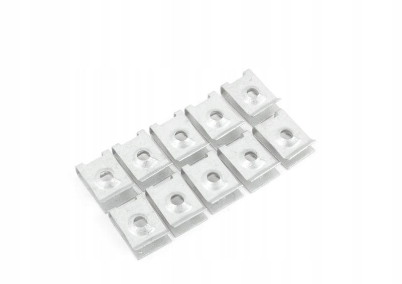 фото №8, Набор запчасти монтажных передний бампера bmw e90 e91 e92 e93