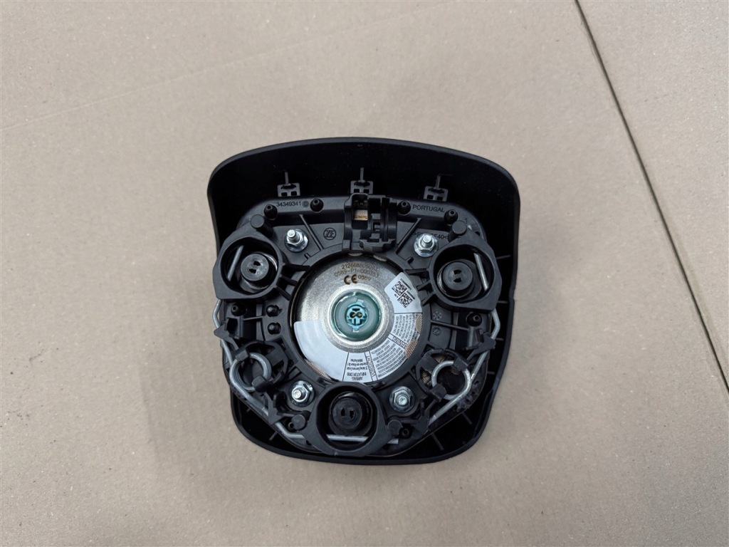 Подушка безопасности подушка водителя 2.2 m-jet 07357587420 fiat ducato 3 3 рестайлинг Недорого