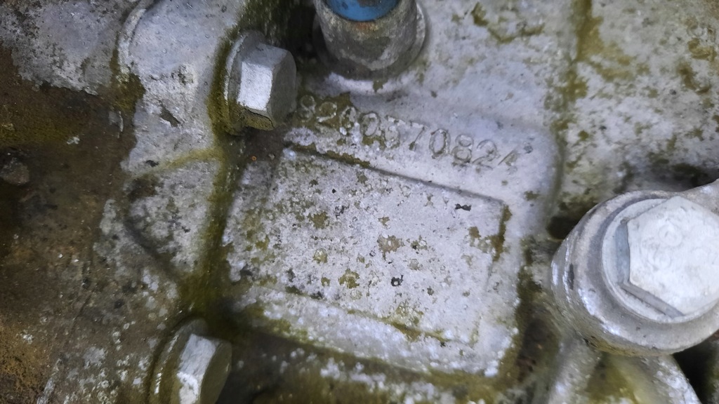 фото №6, Коробка передач передач renault scenic 1.9 dci 8200361232