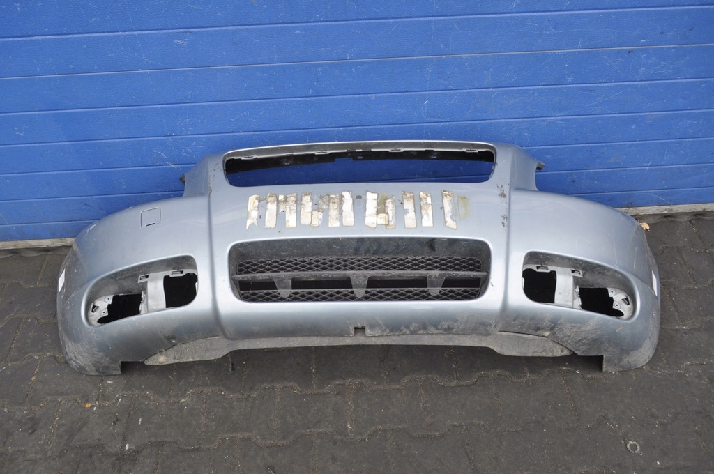 фото №1, Volvo c70 ii бампер перед передний pod омыватель