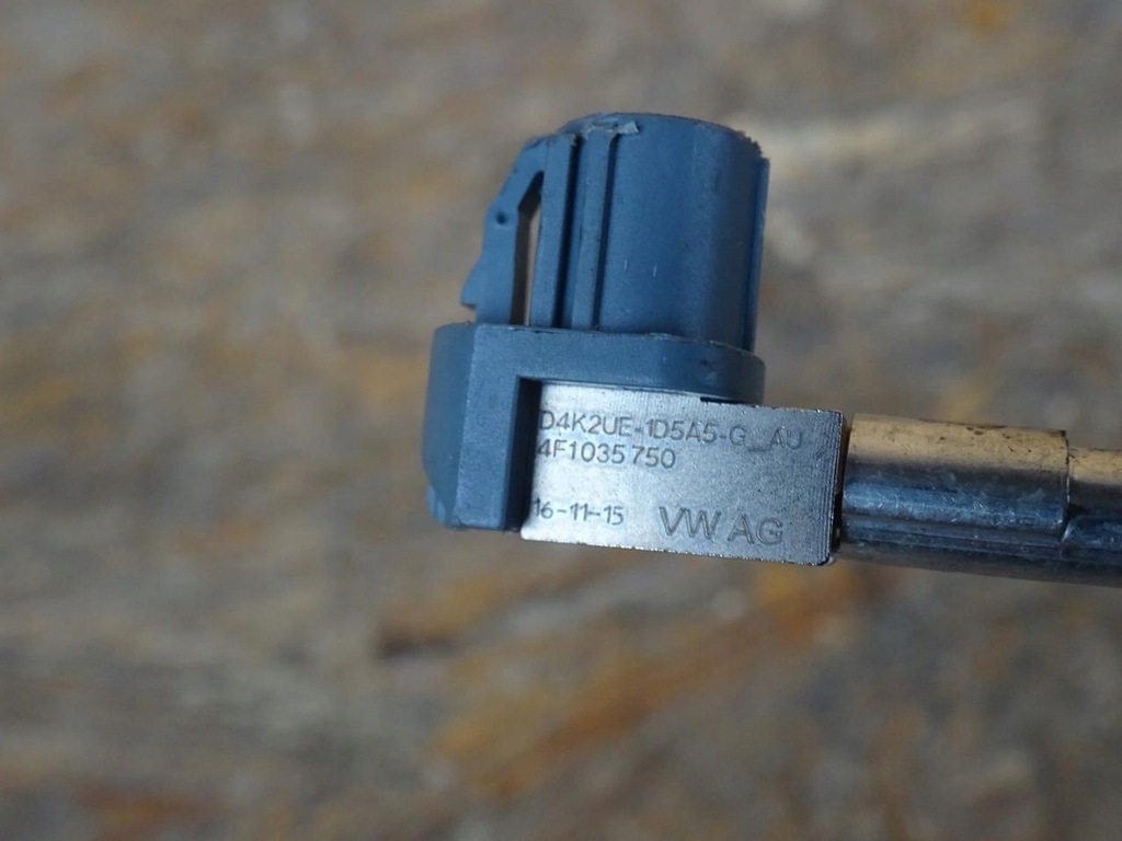 фото №7, Audi q3 8u 11-17 кабель адаптер радио lcd 4e1035750 3d0972708a