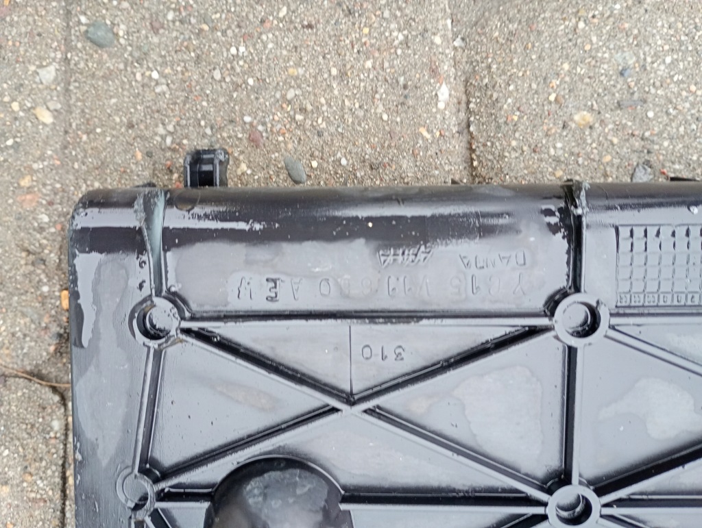 Купить Защита порога  дверь правое  ford transit mk7 2006-14