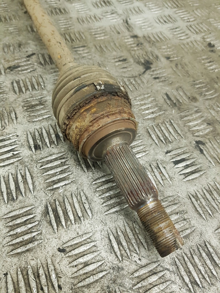 фото №3, Półośka привідний вал права задня toyota rav4 3 rav-4 2011 2012 2.2 дизель