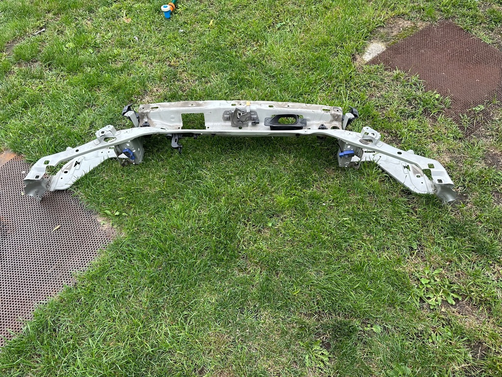 фото №5, Pas передній підсилювач панель фари volvo s40 v50 481-16 2004-2012