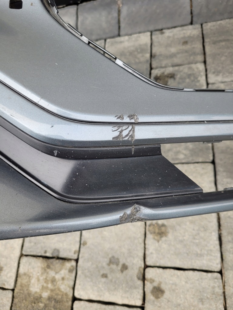 фото №4, Бампер перед volvo xc90 ii r design po 2015