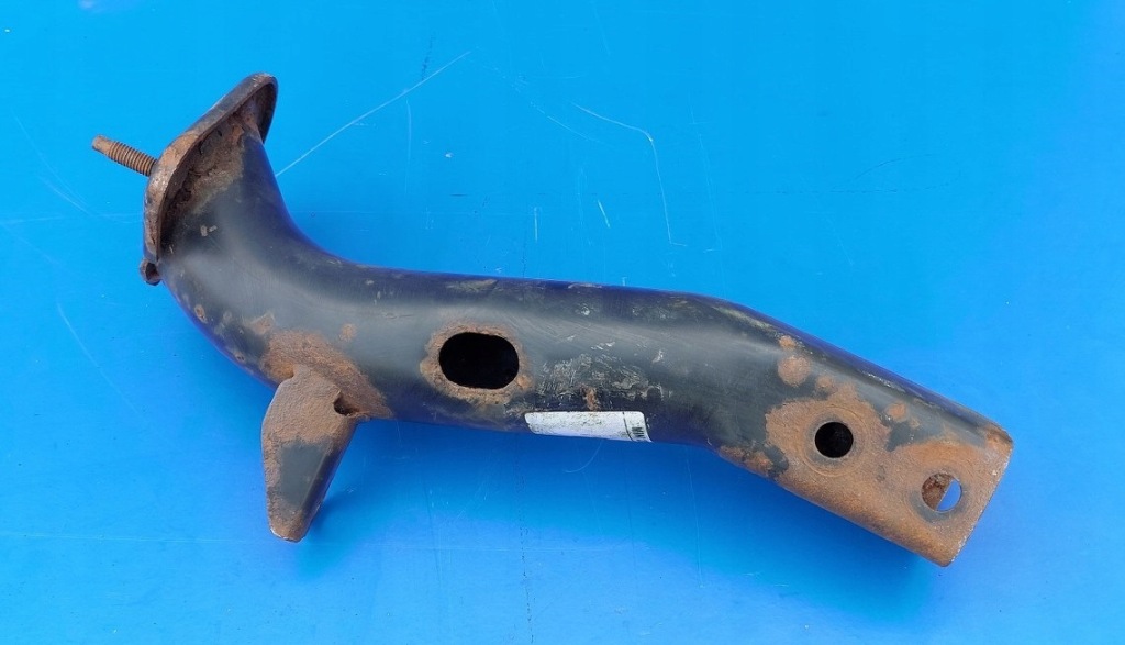 Зона деформації перед правий mini cooper r50 r53 6757912 Доставка