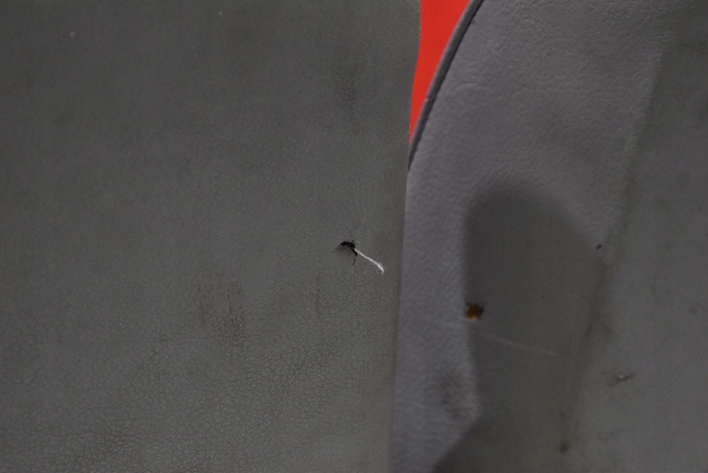 фото №8, Сиденье сиденья 2 ii ряд vw transporter t4 90-03