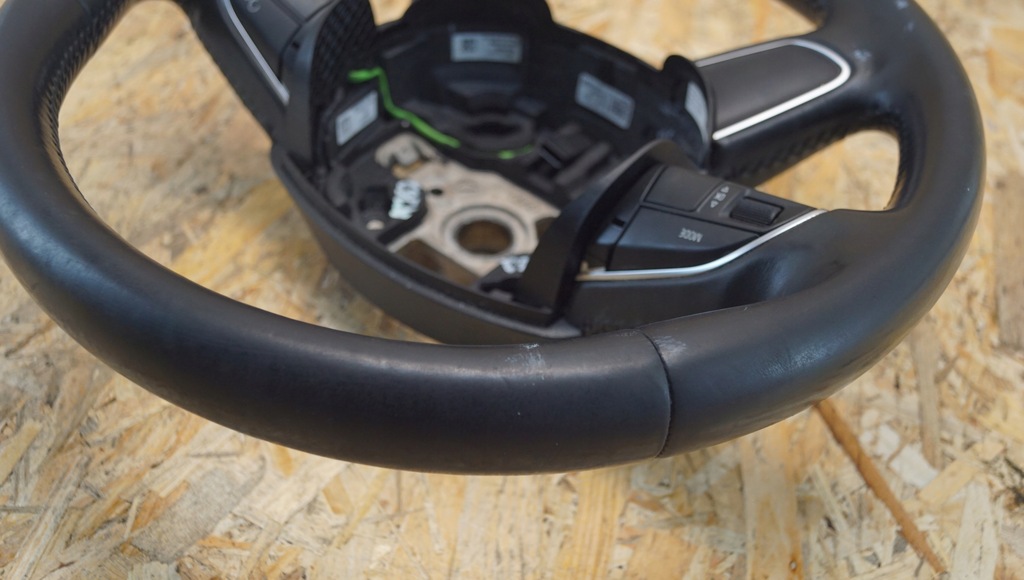 фото №7, Воздуховод audi a4 b8 lift 4l0419091ac