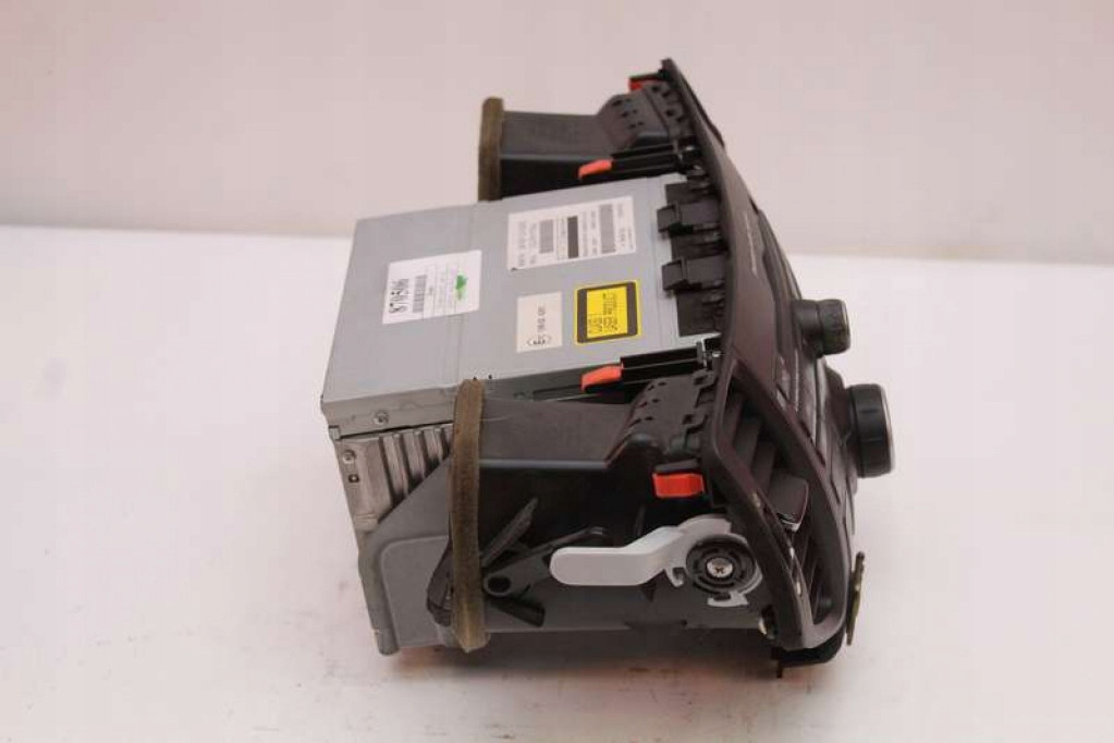 фото №4, Радио радиопроигрыватель cd aux 39100-tl0-g200 honda accord 8 viii 07-11