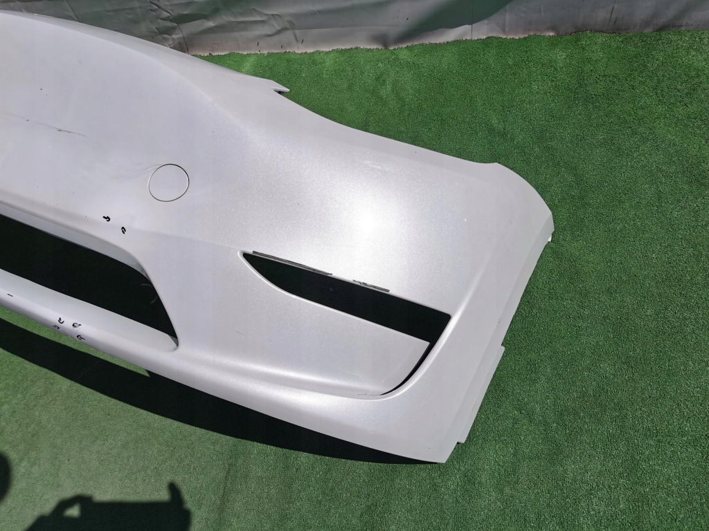 фото №12, Бампер перед передний tesla model y org.