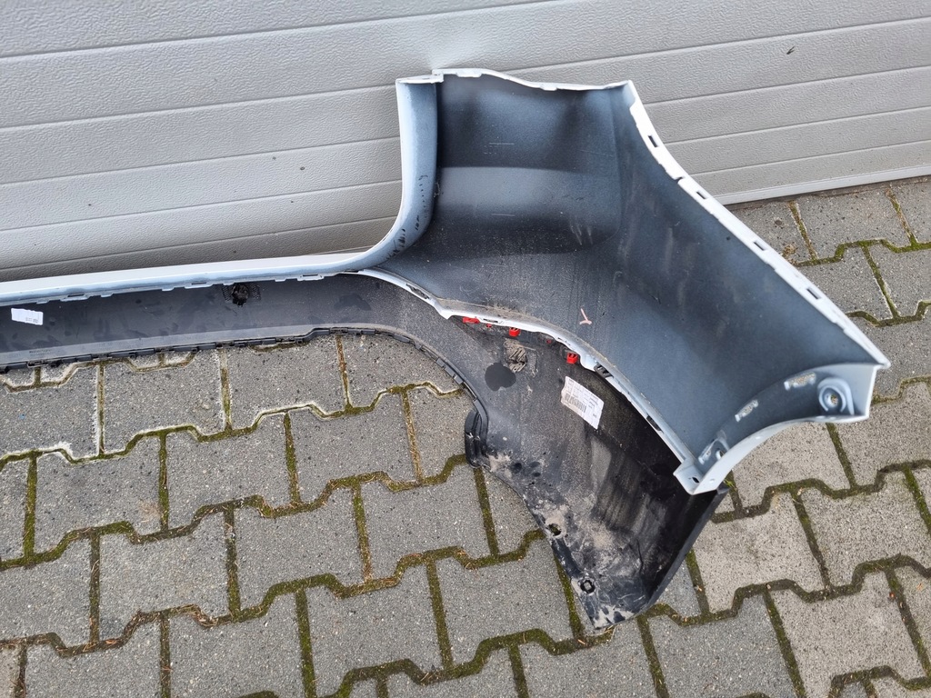 фото №16, Бампер задняя bmw x1 f48 f49