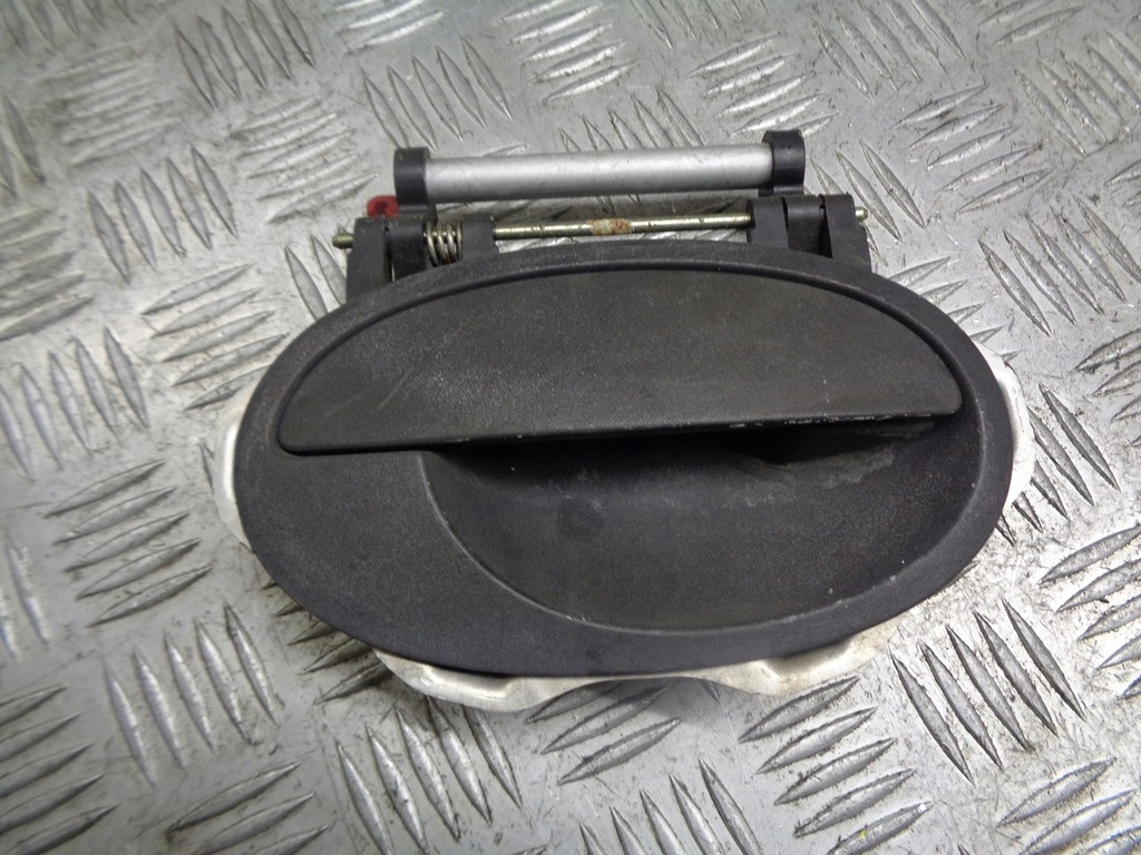 фото №1, Ручка правая передняя наружная opel combo