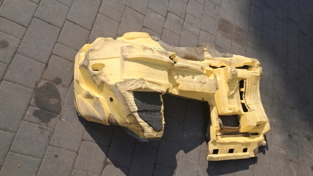 фото №14, Audi sq7 q7 4m килимок обшивка передній правий europa