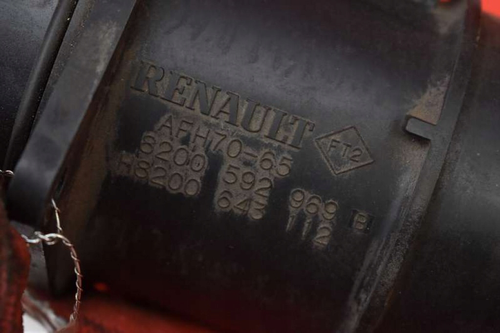 фото №7, Витратомір 8200592969b renault laguna 3 iii 3.5 v6 238 km 07-11