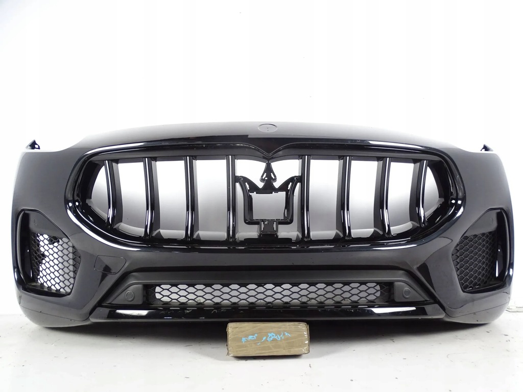 фото №1, Бампер перед передний maserati grecale