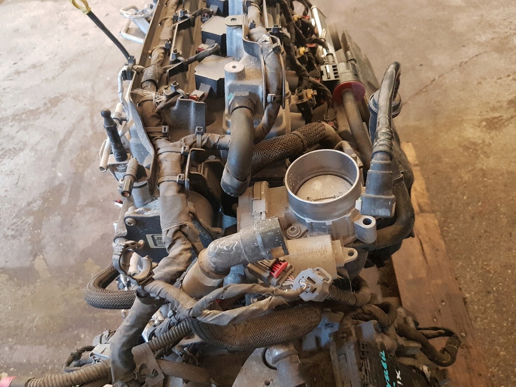 фото №8, Chrysler 200 2015- двигатель usa 2.4