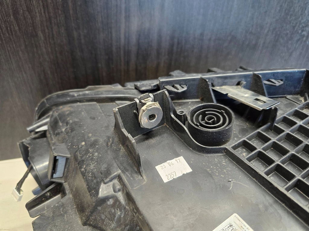 фото №15, Лампа фара ліва передня перед led bmw x1 f48 7495003